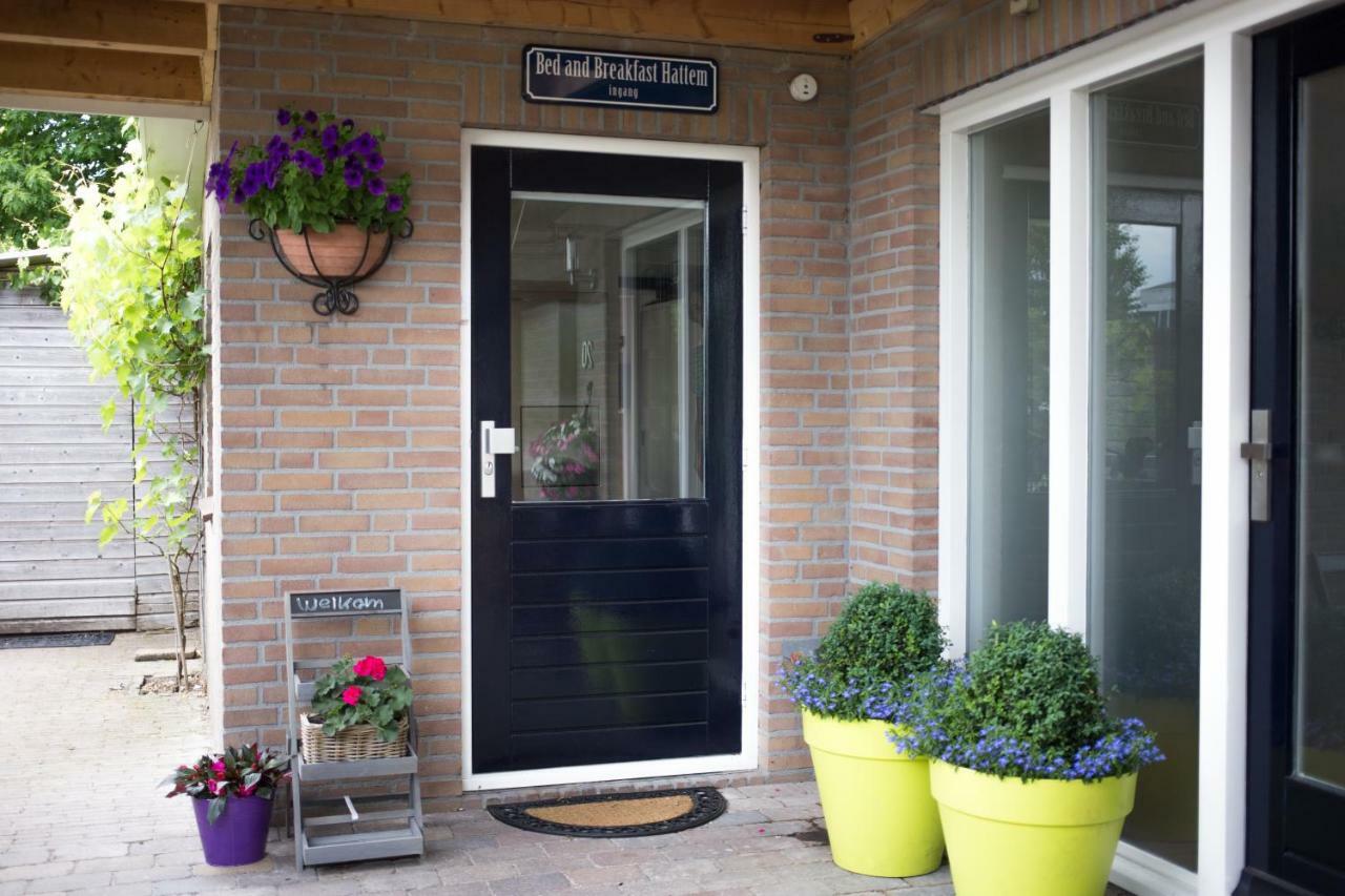 Bed And Breakfast Hattem Luaran gambar
